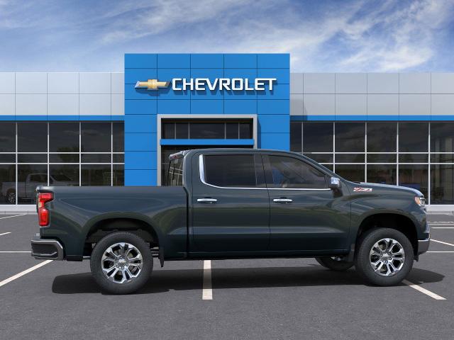 2025 Chevrolet Silverado 1500 Vehicle Photo in GILBERT, AZ 85297-0446