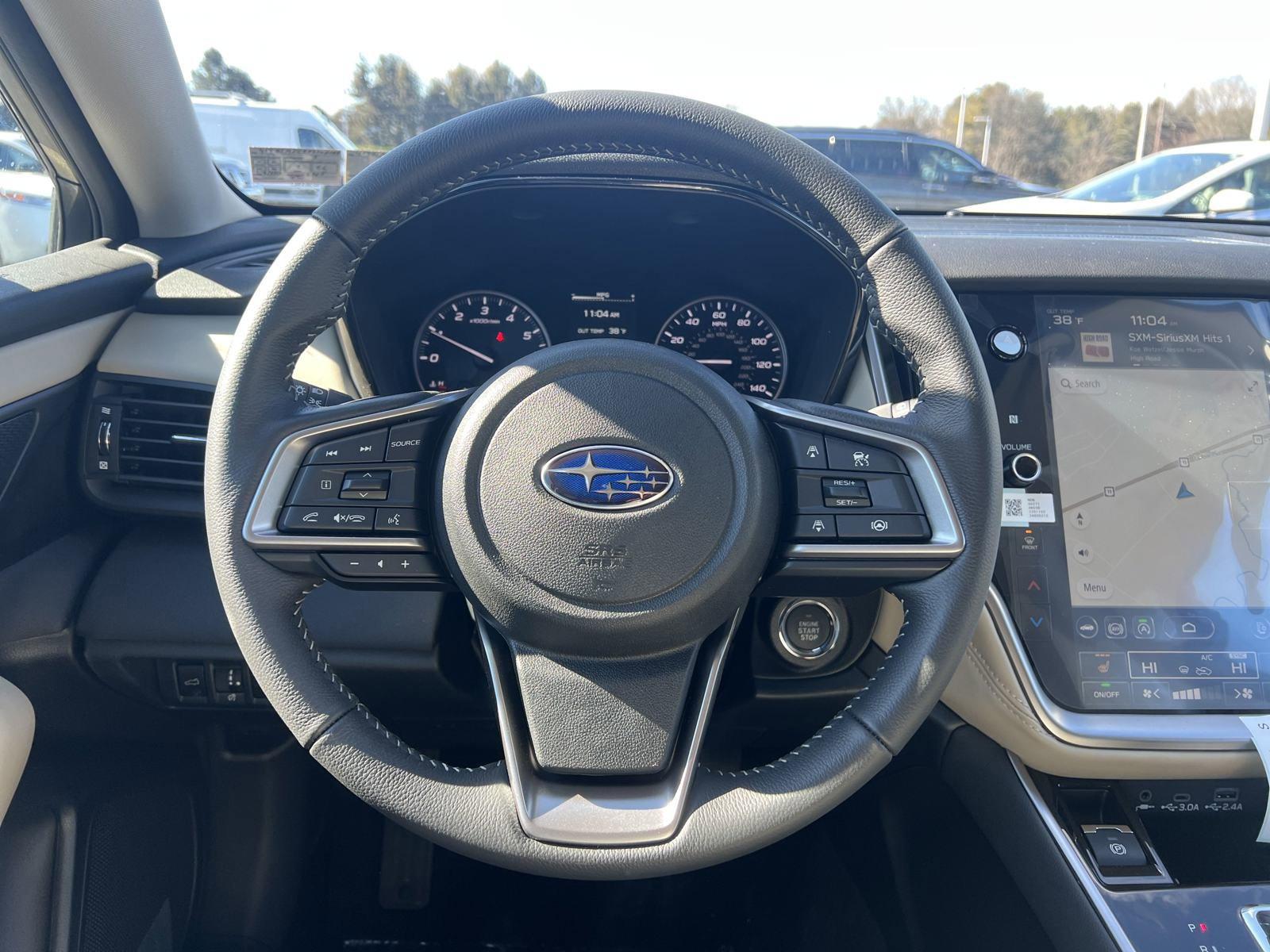 2025 Subaru Outback Vehicle Photo in Mechanicsburg, PA 17050