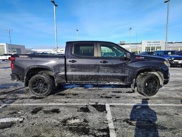 2023 Chevrolet Silverado 1500 Vehicle Photo in GREEN BAY, WI 54304-5303