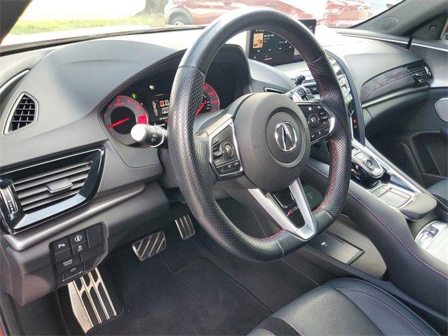 2022 Acura RDX Vehicle Photo in SUNRISE, FL 33323-3202