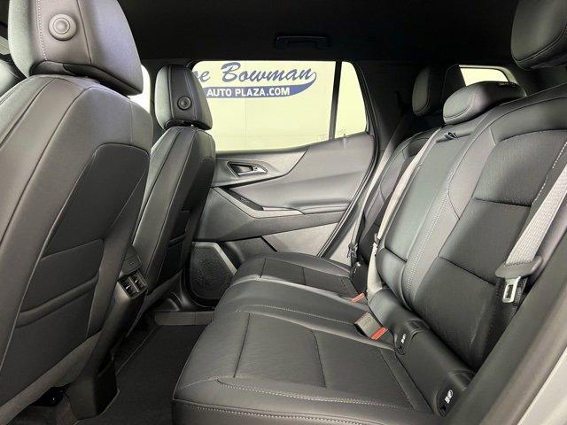 2025 Chevrolet Equinox Vehicle Photo in HARRISONBURG, VA 22801-8763