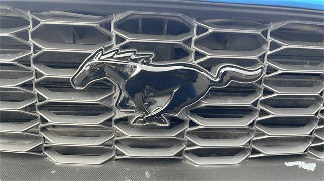 2024 Ford Mustang Vehicle Photo in THOMPSONTOWN, PA 17094-9014