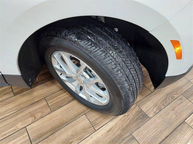 2024 Chevrolet Equinox Vehicle Photo in SAUK CITY, WI 53583-1301