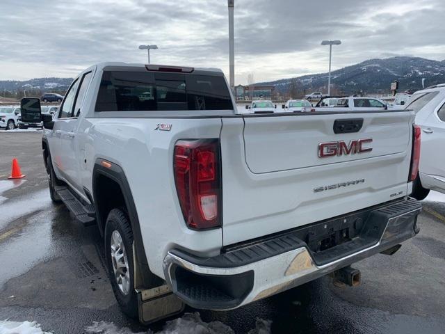 2022 GMC Sierra 2500 HD Vehicle Photo in POST FALLS, ID 83854-5365