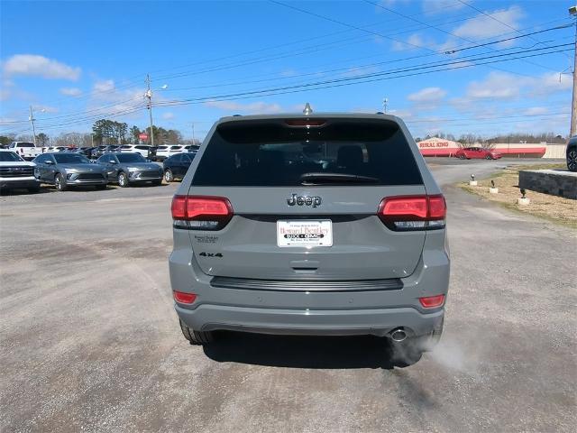 2021 Jeep Grand Cherokee Vehicle Photo in ALBERTVILLE, AL 35950-0246