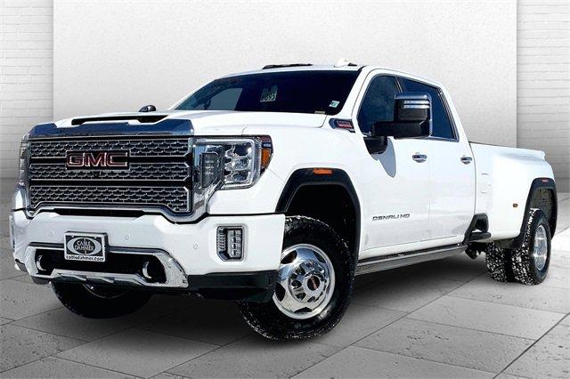 2021 GMC Sierra 3500HD Vehicle Photo in KANSAS CITY, MO 64114-4502