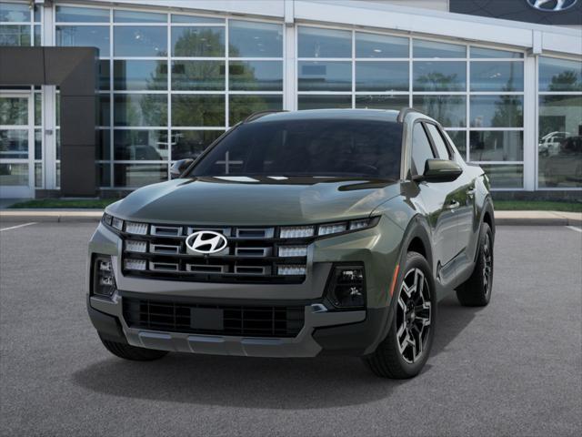 2025 Hyundai SANTA CRUZ Vehicle Photo in Peoria, IL 61615