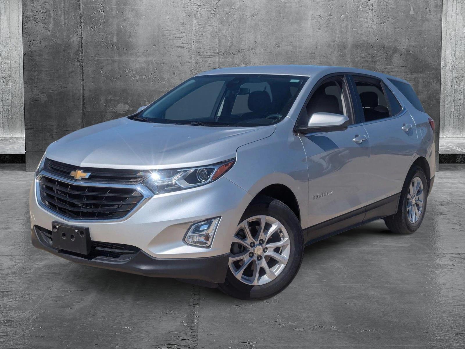 2020 Chevrolet Equinox Vehicle Photo in CORPUS CHRISTI, TX 78412-4902