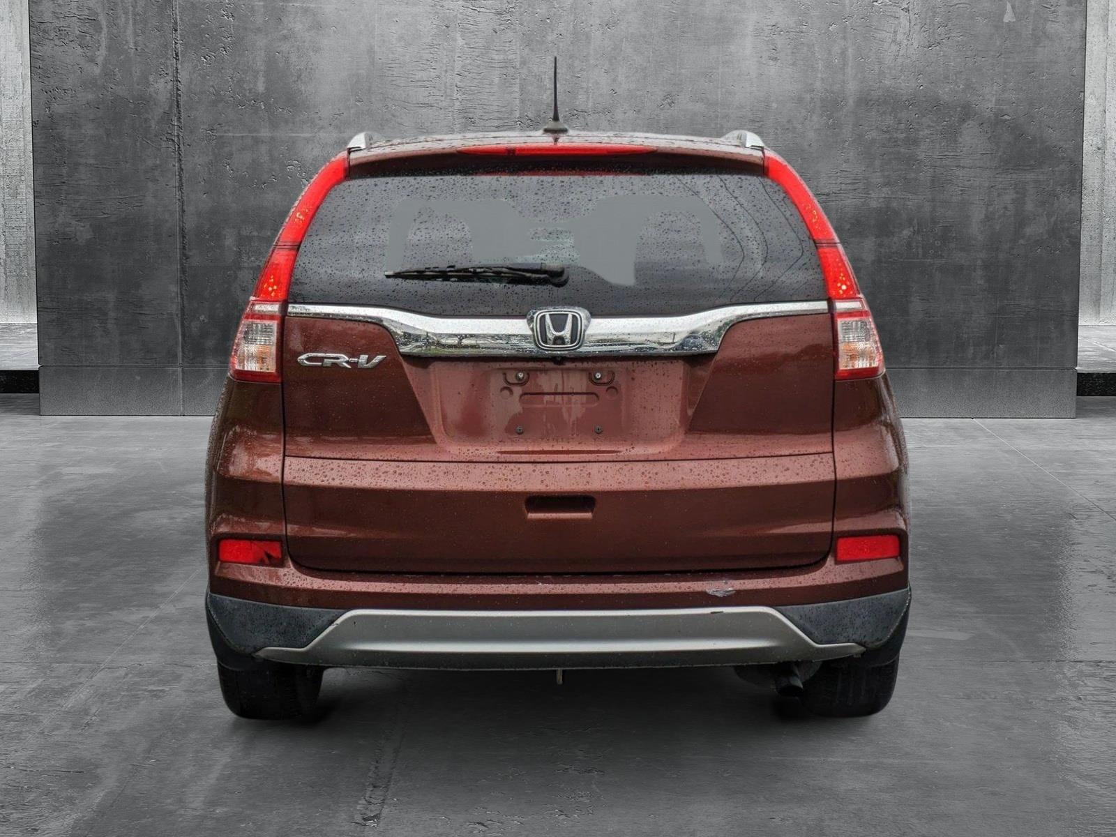 2015 Honda CR-V Vehicle Photo in Sanford, FL 32771