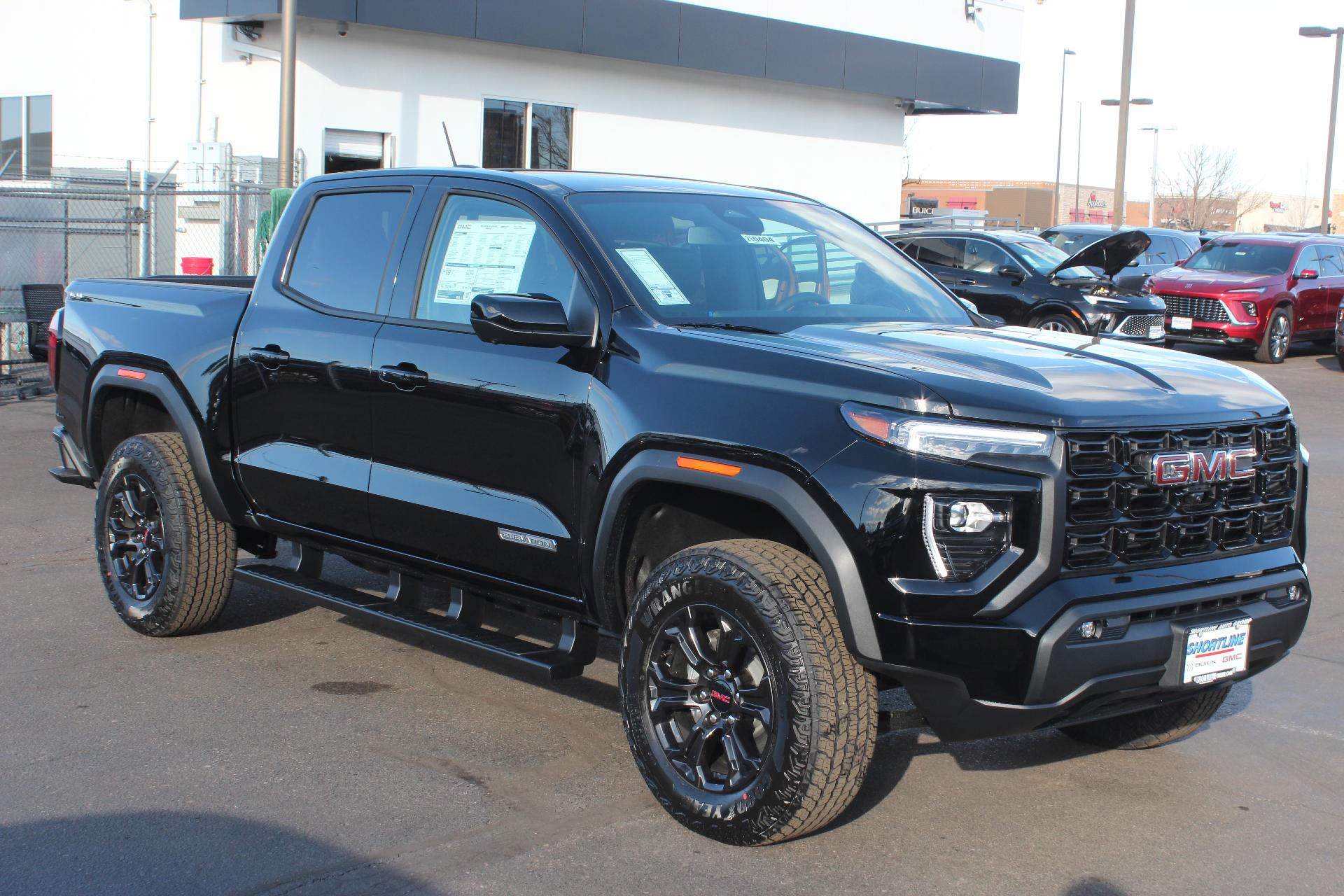 2025 GMC Canyon Vehicle Photo in AURORA, CO 80012-4011