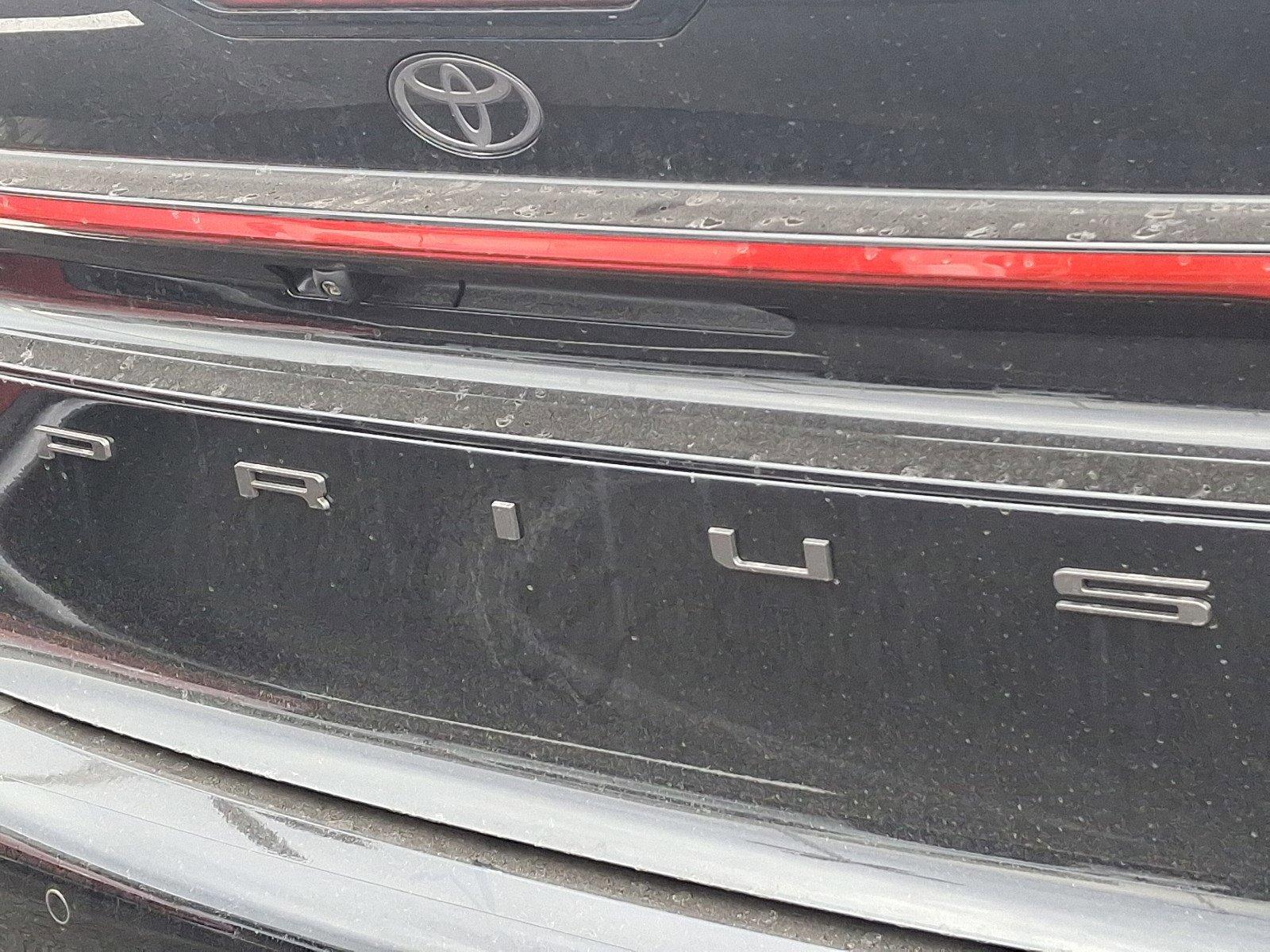 2024 Toyota Prius Vehicle Photo in Harrisburg, PA 17111