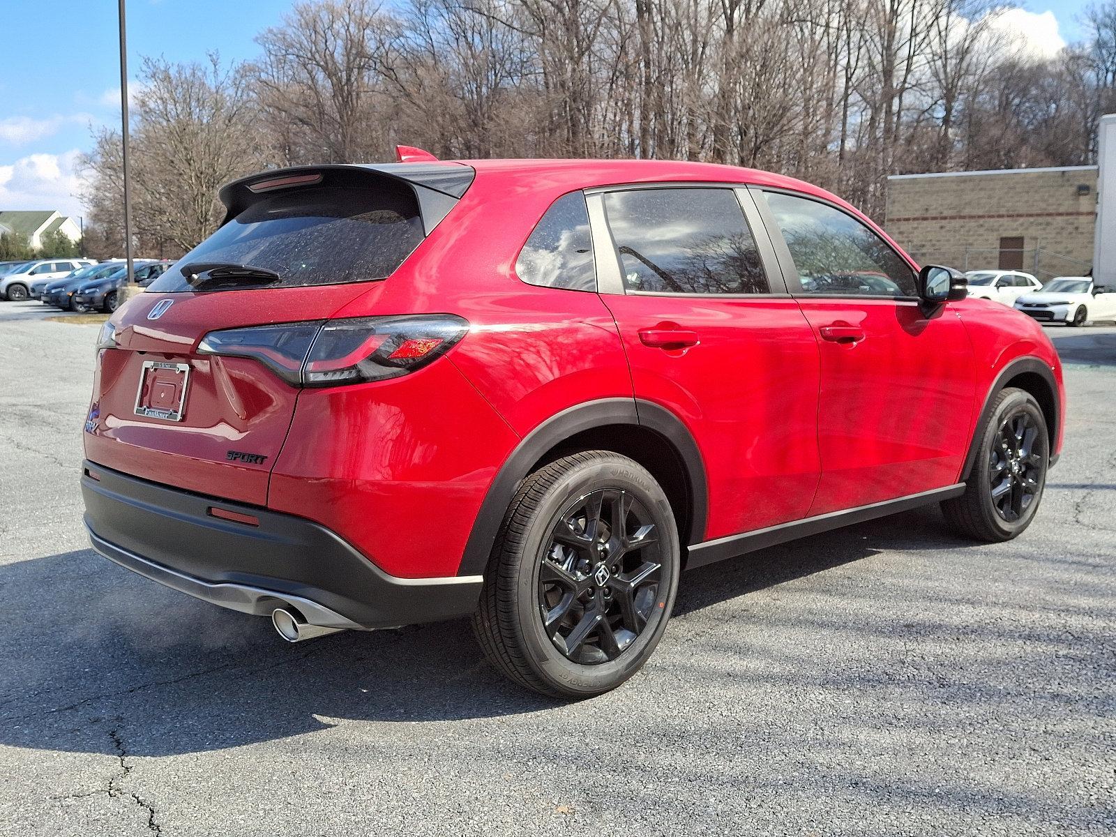 2025 Honda HR-V Vehicle Photo in Harrisburg, PA 17111