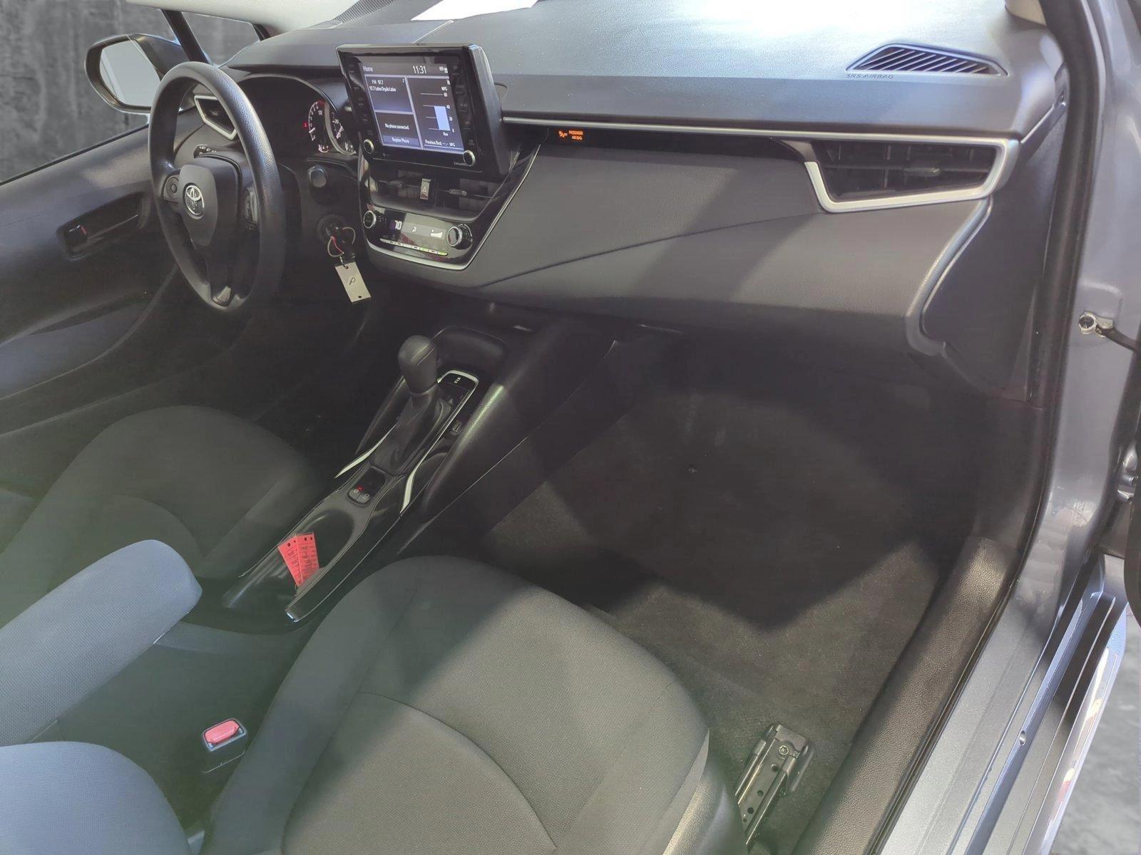 2022 Toyota Corolla Vehicle Photo in Ft. Myers, FL 33907