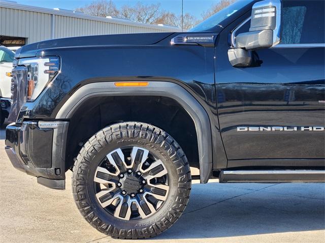 2024 GMC Sierra 2500 HD Vehicle Photo in GAINESVILLE, TX 76240-2013