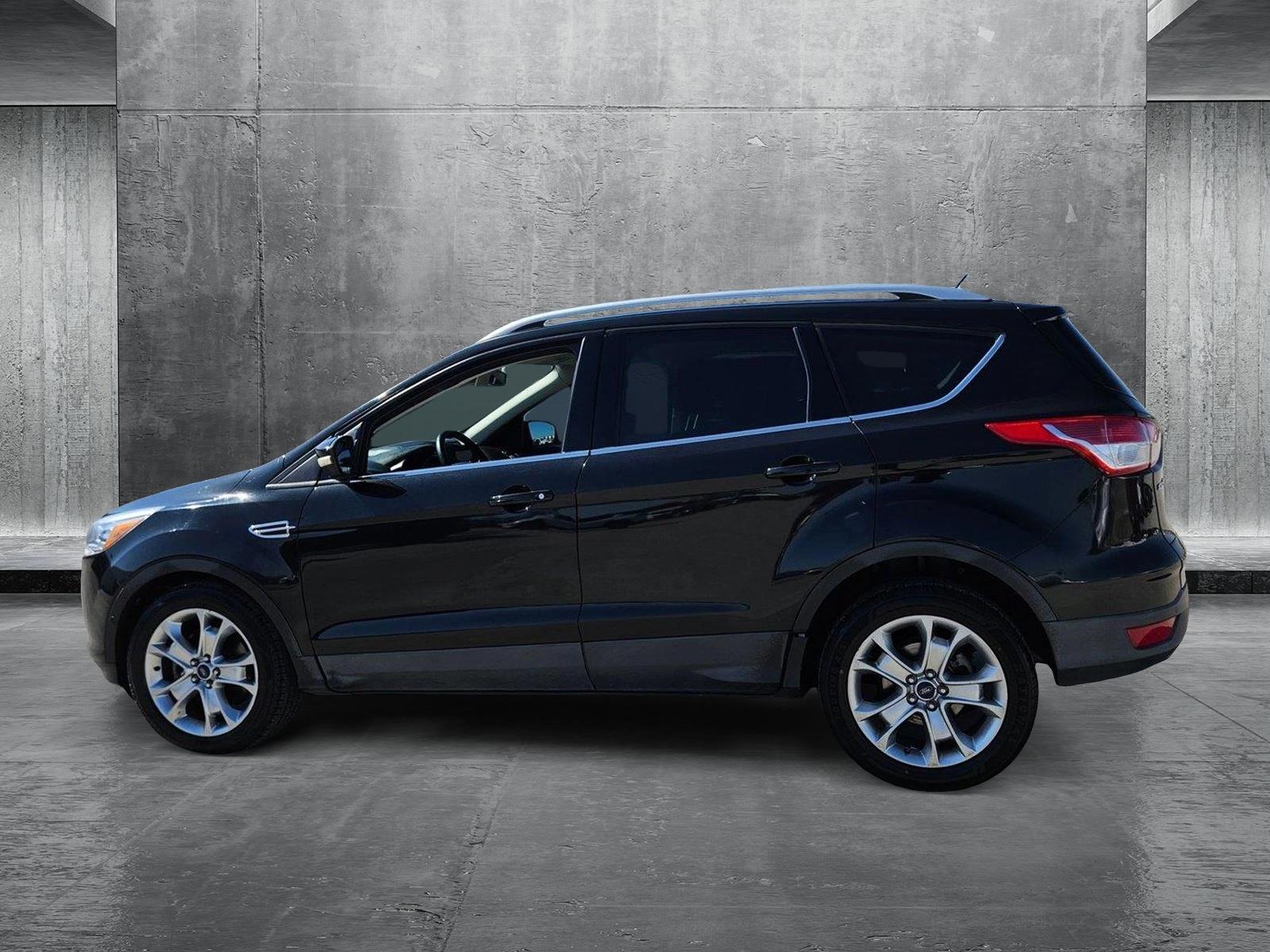 2014 Ford Escape Vehicle Photo in NORTH RICHLAND HILLS, TX 76180-7199