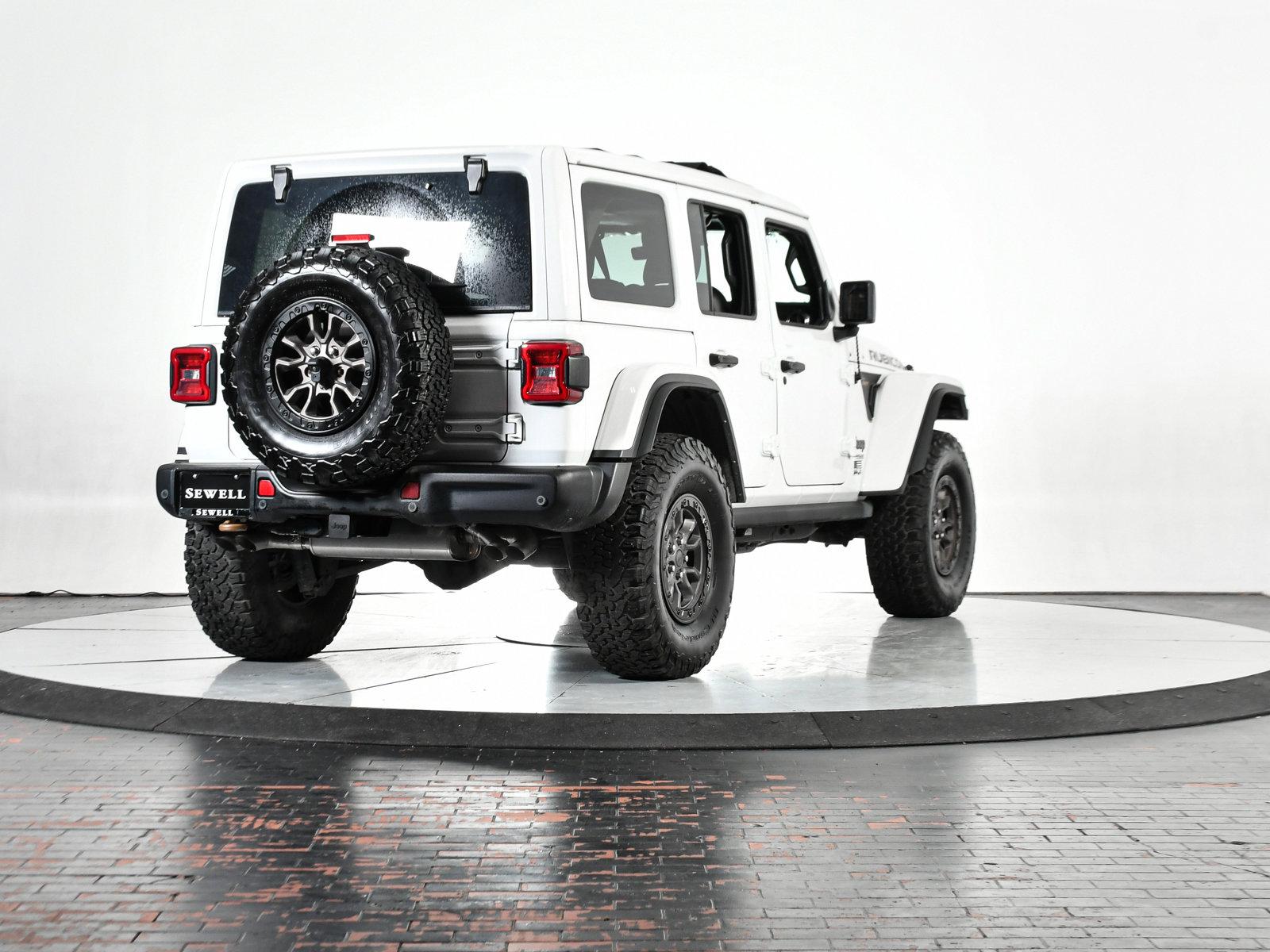 2021 Jeep Wrangler Vehicle Photo in DALLAS, TX 75235