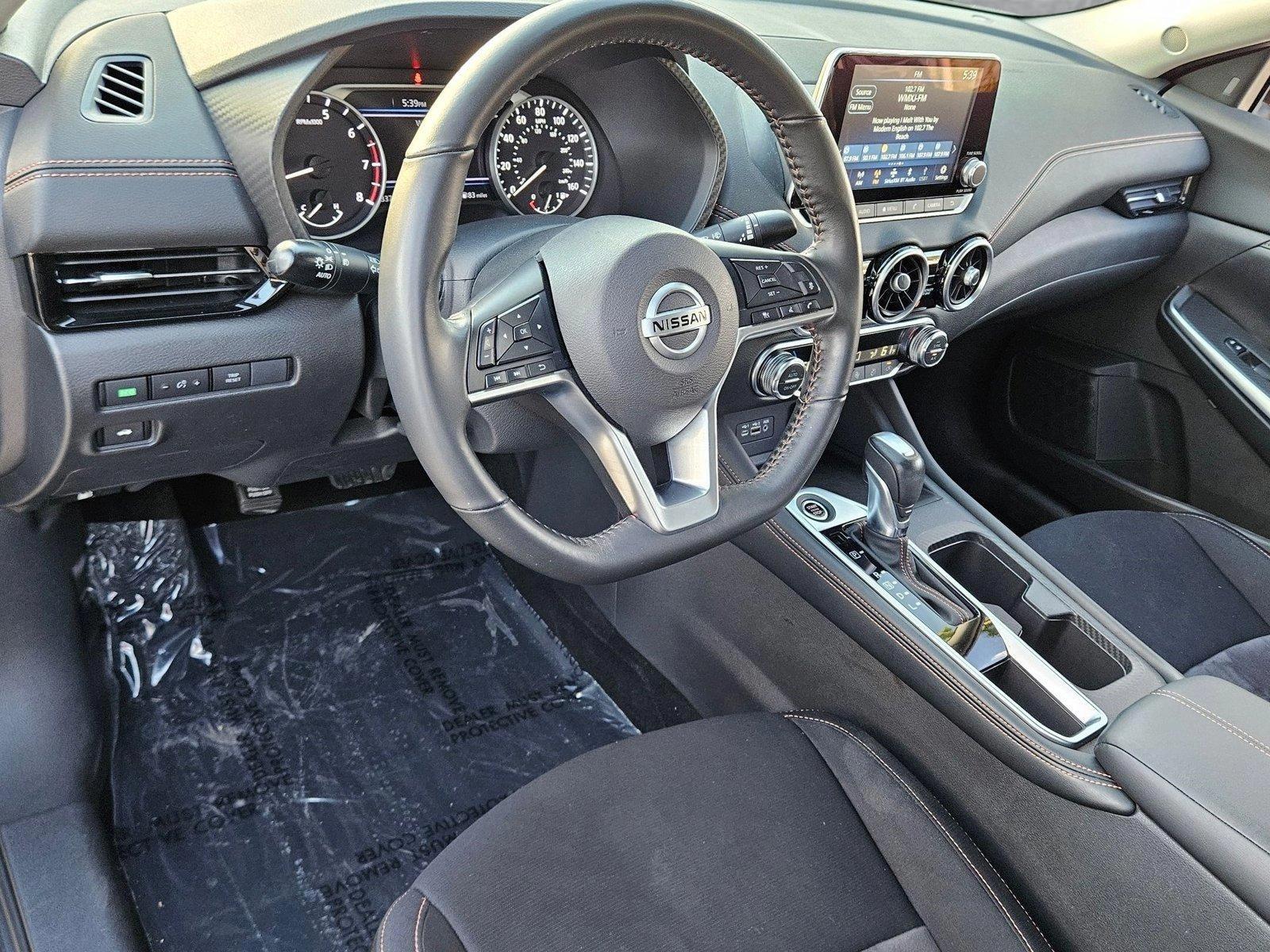 2022 Nissan Sentra Vehicle Photo in Pembroke Pines , FL 33027