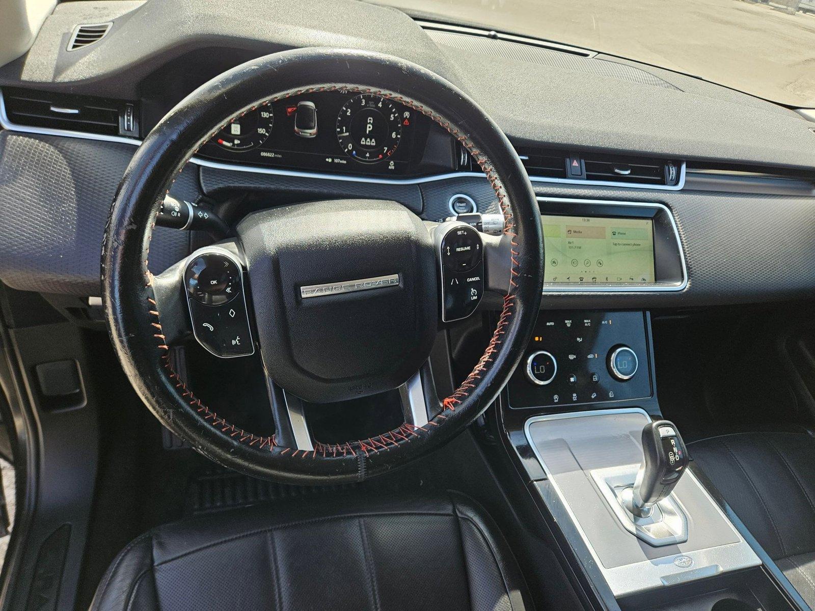 2020 Land Rover Range Rover Evoque Vehicle Photo in NORTH RICHLAND HILLS, TX 76180-7199