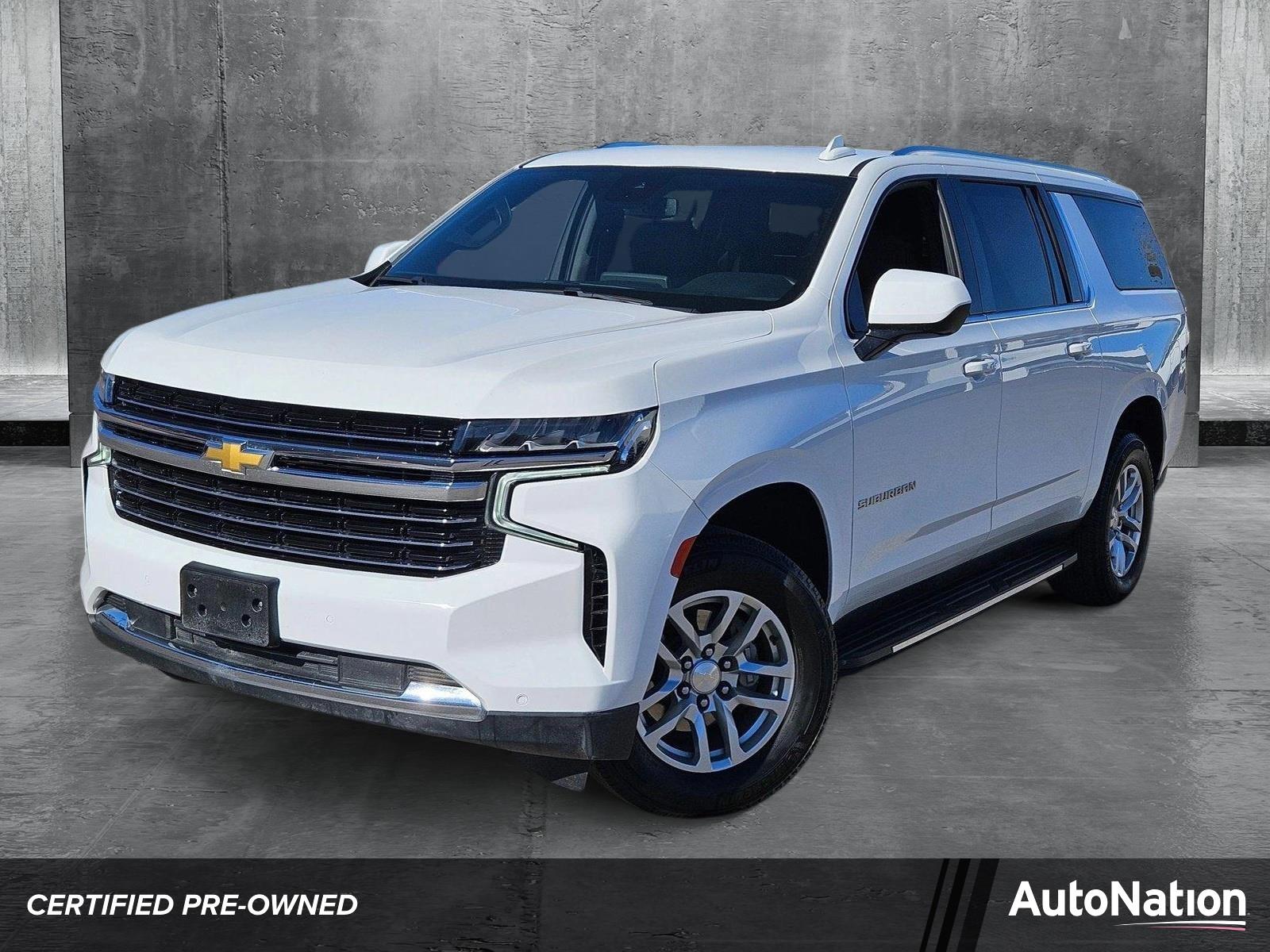 2023 Chevrolet Suburban Vehicle Photo in HENDERSON, NV 89014-6702