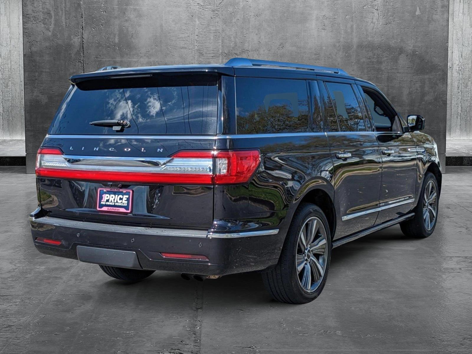 2019 Lincoln Navigator L Vehicle Photo in Sanford, FL 32771