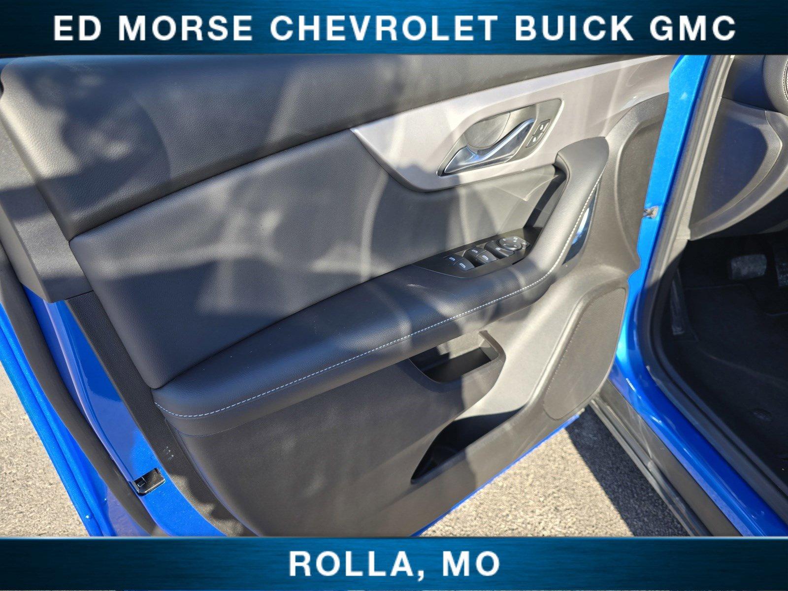 2024 Chevrolet Blazer Vehicle Photo in Rolla, MO 65401