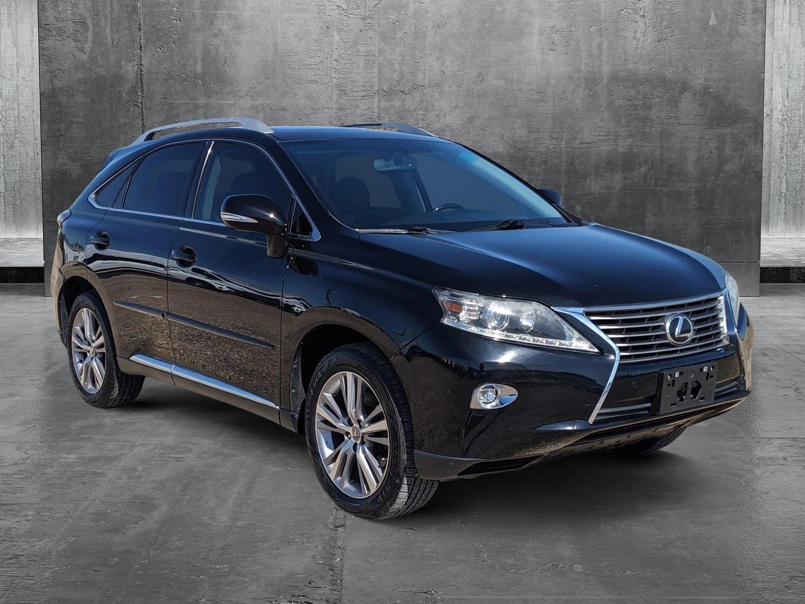 2015 Lexus RX 350 Vehicle Photo in Waco, TX 76710