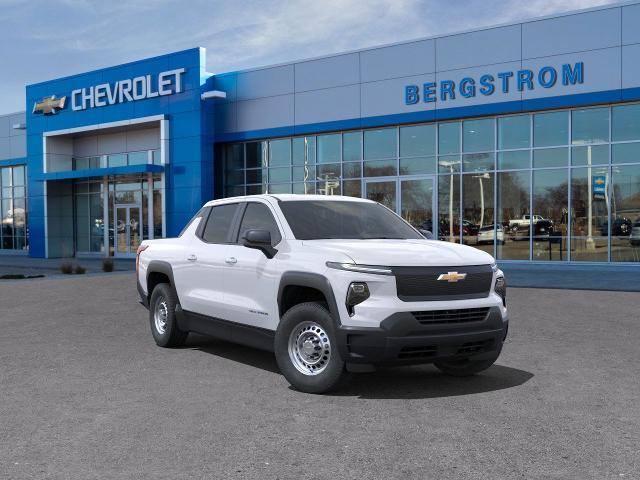 2025 Chevrolet Silverado EV Vehicle Photo in MIDDLETON, WI 53562-1492