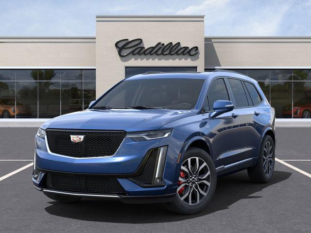 2025 Cadillac XT6 Vehicle Photo in GREEN BAY, WI 54303-3330