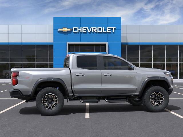 2025 Chevrolet Colorado Vehicle Photo in CORPUS CHRISTI, TX 78416-1100