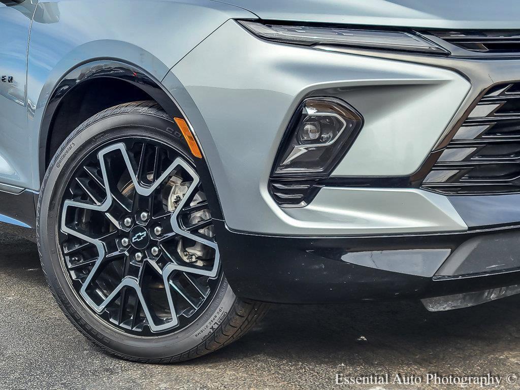 2023 Chevrolet Blazer Vehicle Photo in AURORA, IL 60503-9326