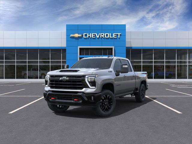 2025 Chevrolet Silverado 2500 HD Vehicle Photo in PEORIA, AZ 85382-3715