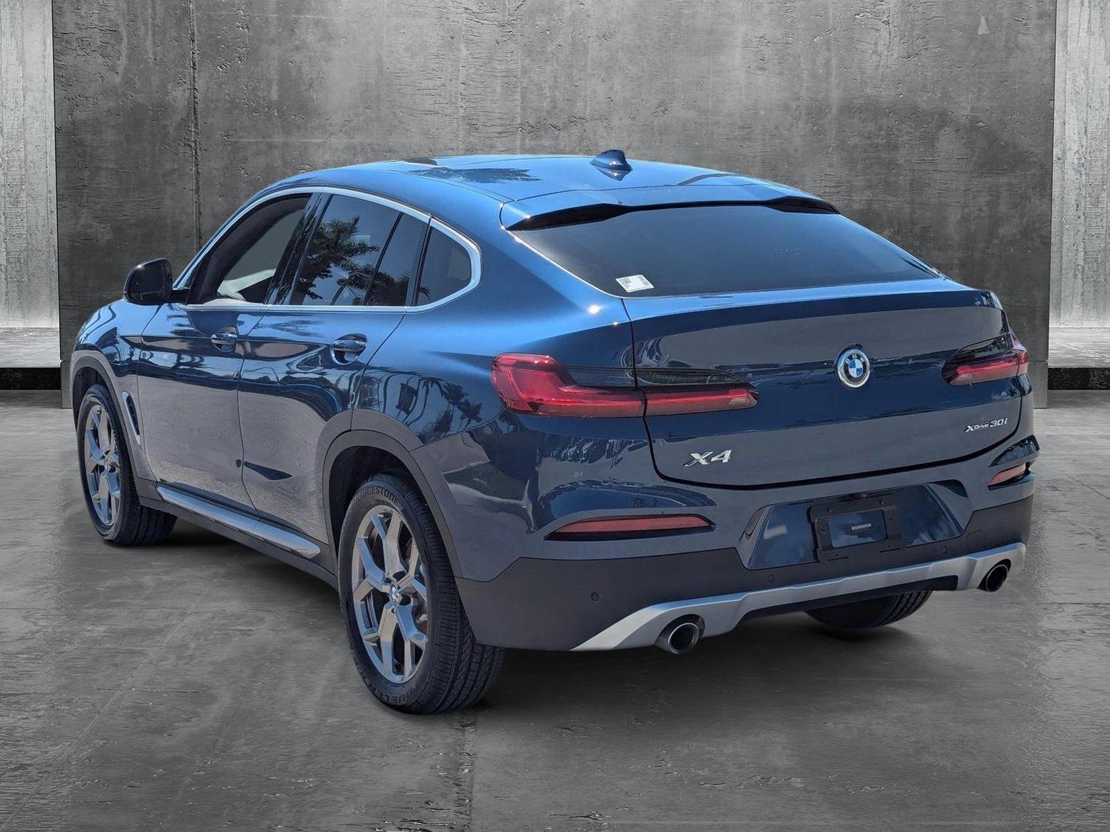 2021 BMW X4 xDrive30i Vehicle Photo in Delray Beach, FL 33444