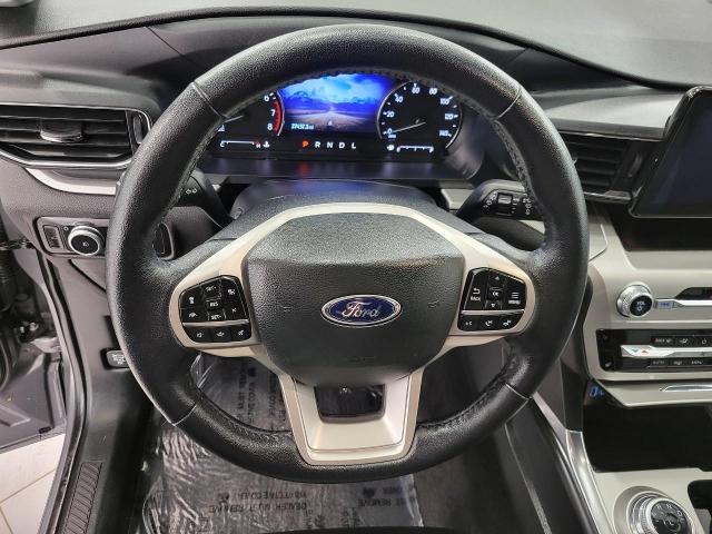 2022 Ford Explorer Vehicle Photo in Neenah, WI 54956