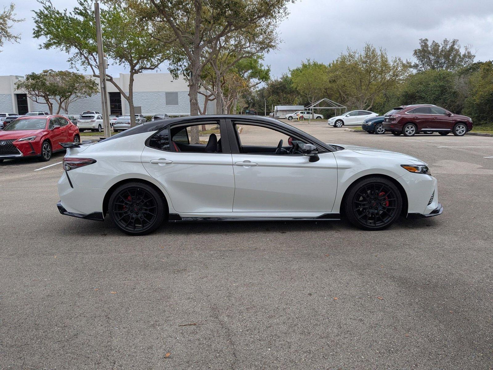 2021 Toyota Camry Vehicle Photo in West Palm Beach, FL 33417