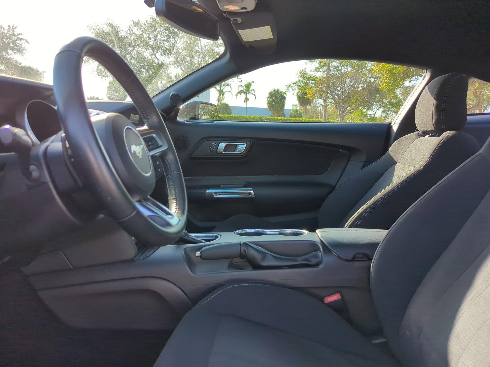 2019 Ford Mustang Vehicle Photo in Margate, FL 33063