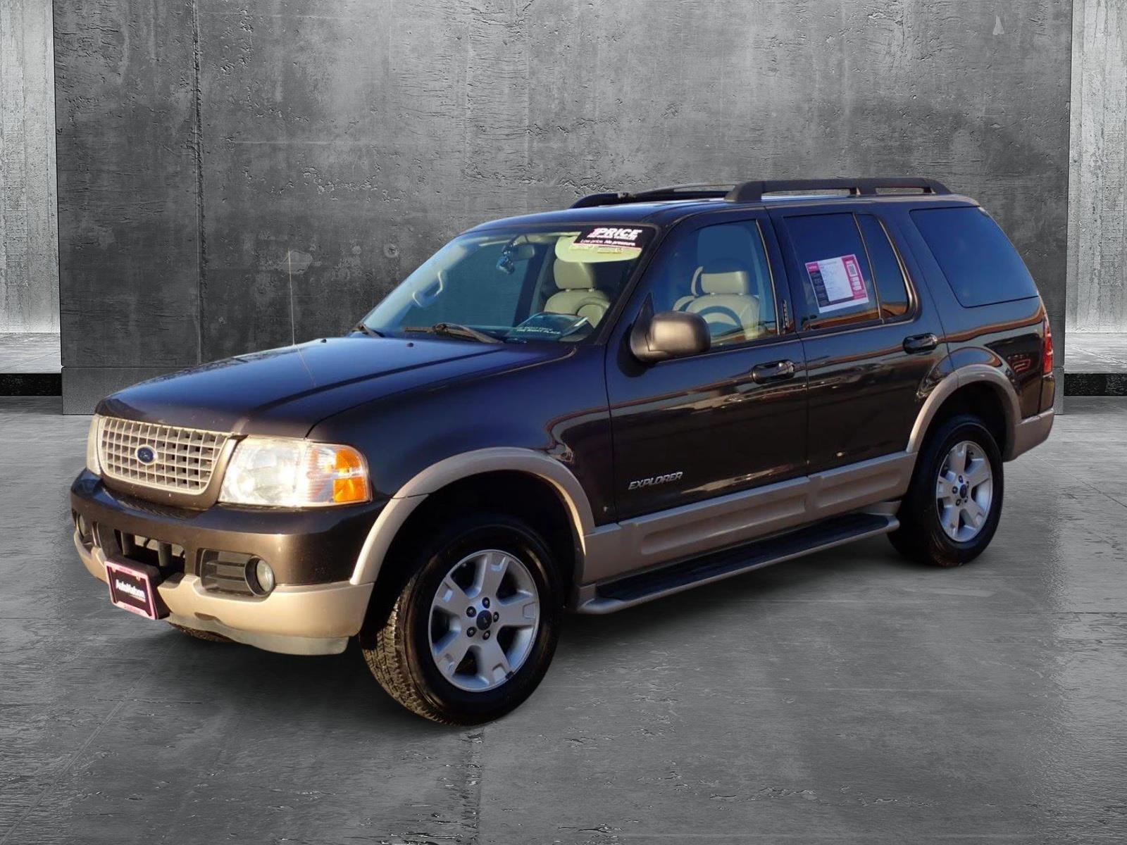 2005 Ford Explorer Vehicle Photo in DENVER, CO 80221-3610