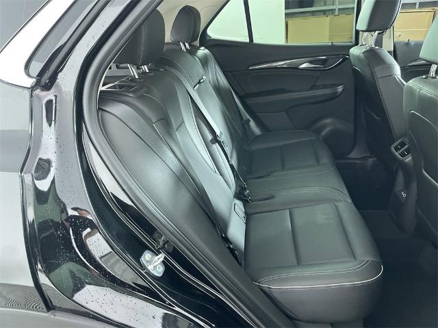 2022 Buick Envision Vehicle Photo in GILBERT, AZ 85297-0402