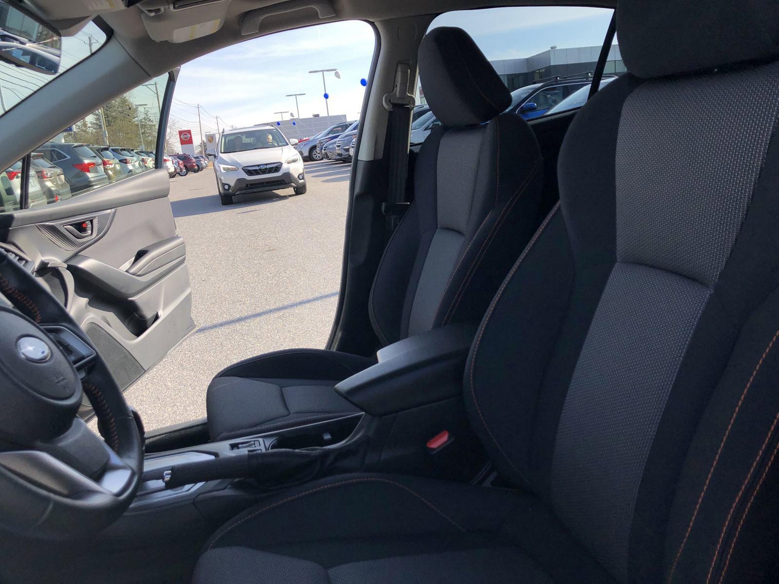 2022 Subaru Crosstrek Vehicle Photo in Mechanicsburg, PA 17050