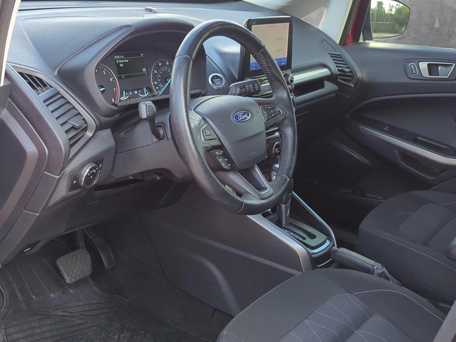 2020 Ford EcoSport Vehicle Photo in Margate, FL 33063