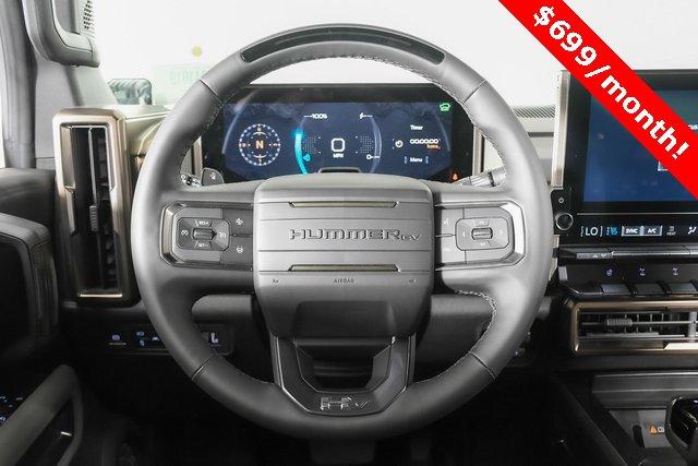 2024 GMC HUMMER EV SUV Vehicle Photo in PUYALLUP, WA 98371-4149