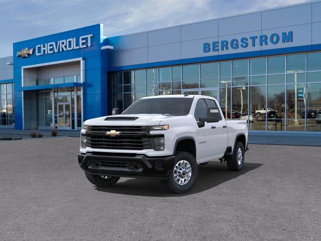 2025 Chevrolet Silverado 2500 HD Vehicle Photo in MIDDLETON, WI 53562-1492