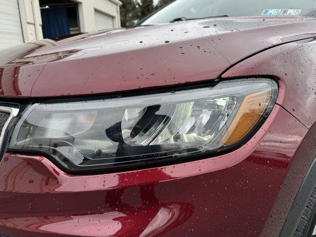 2022 Jeep Compass Vehicle Photo in Mechanicsburg, PA 17050-1707