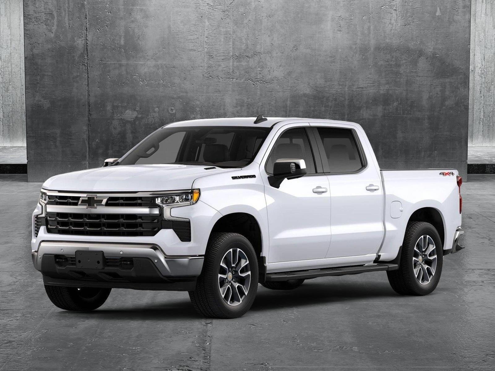 2025 Chevrolet Silverado 1500 Vehicle Photo in GILBERT, AZ 85297-0446