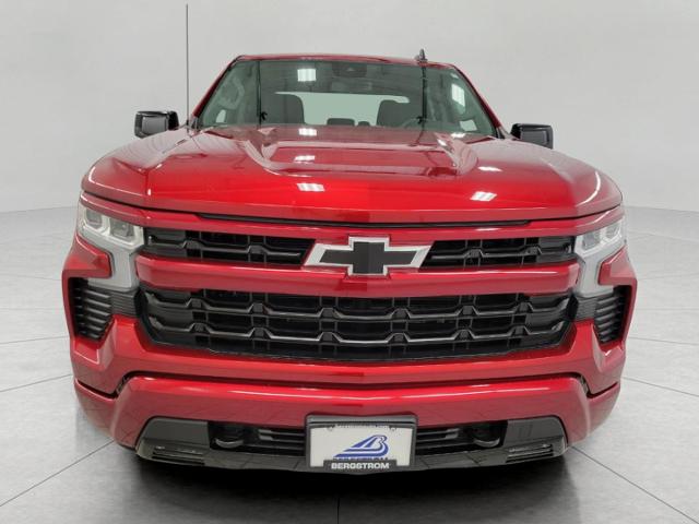 2024 Chevrolet Silverado 1500 Vehicle Photo in APPLETON, WI 54914-4656