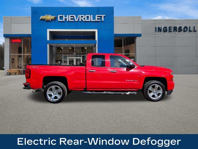 2018 Chevrolet Silverado 1500 Vehicle Photo in PAWLING, NY 12564-3219