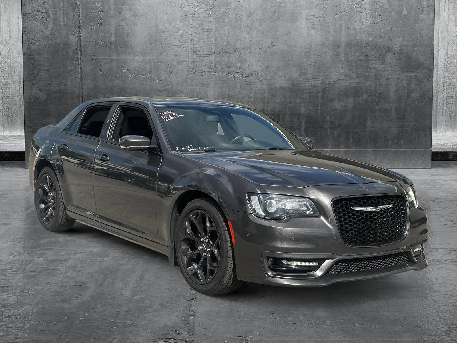 2019 Chrysler 300 Vehicle Photo in Hollywood, FL 33021