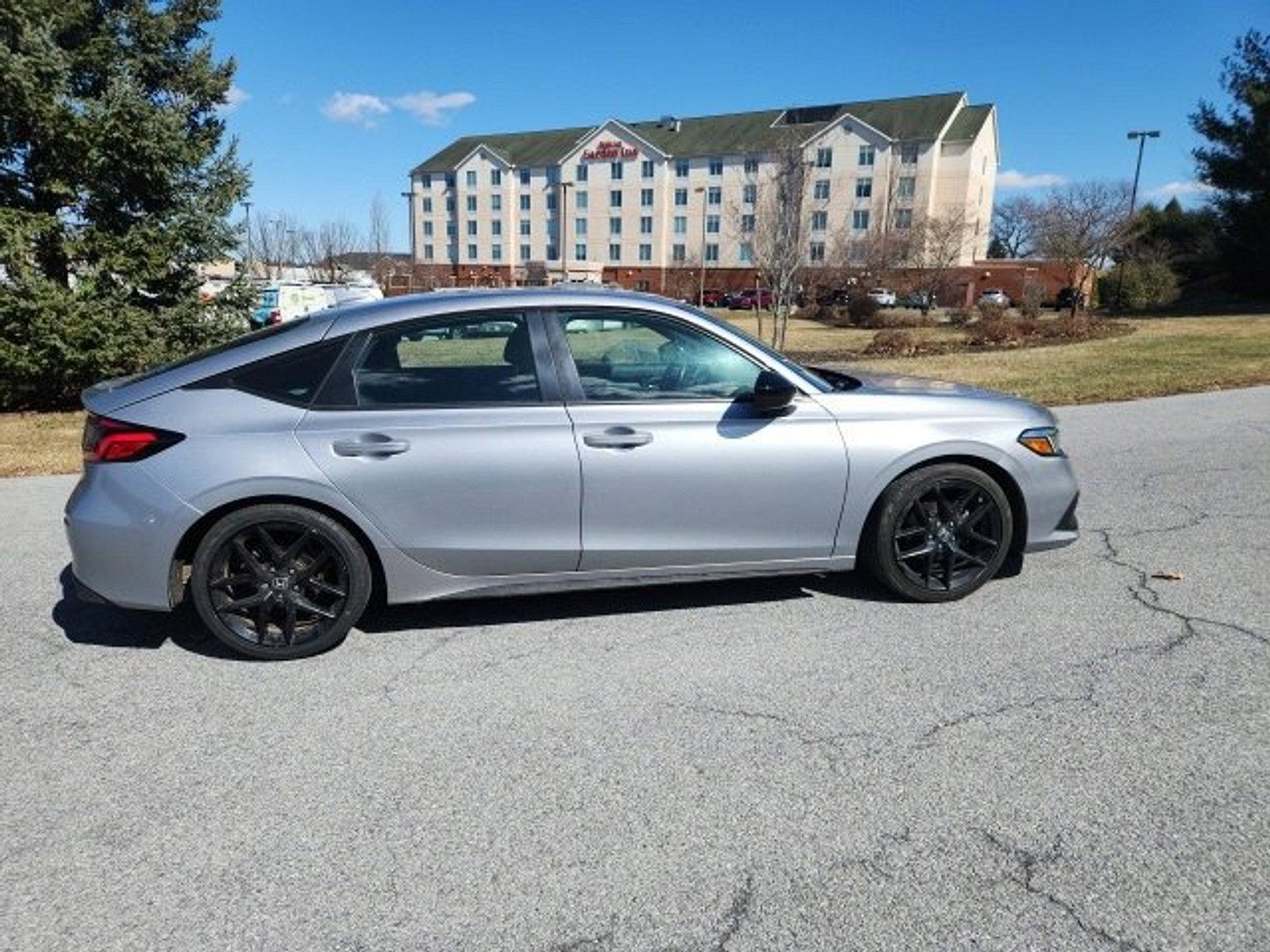 2023 Honda Civic Hatchback Vehicle Photo in Harrisburg, PA 17111