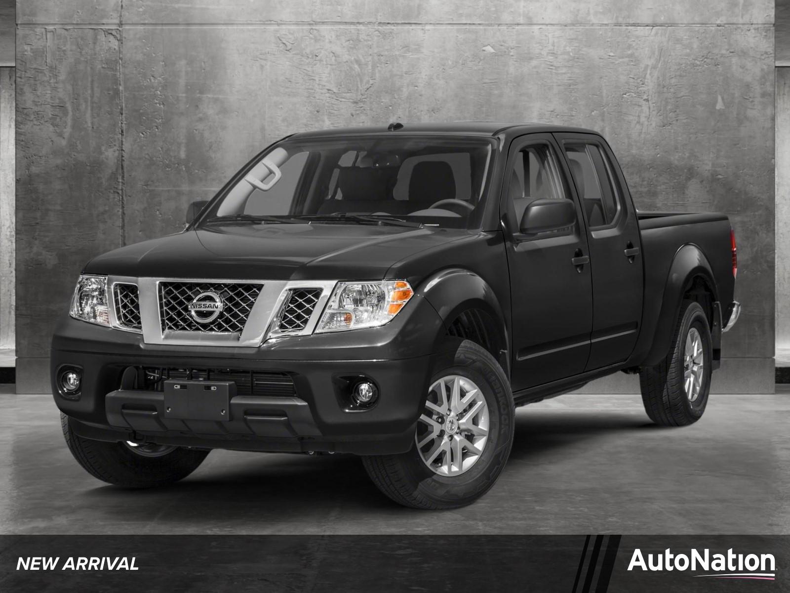 2021 Nissan Frontier Vehicle Photo in PEORIA, AZ 85382-3715