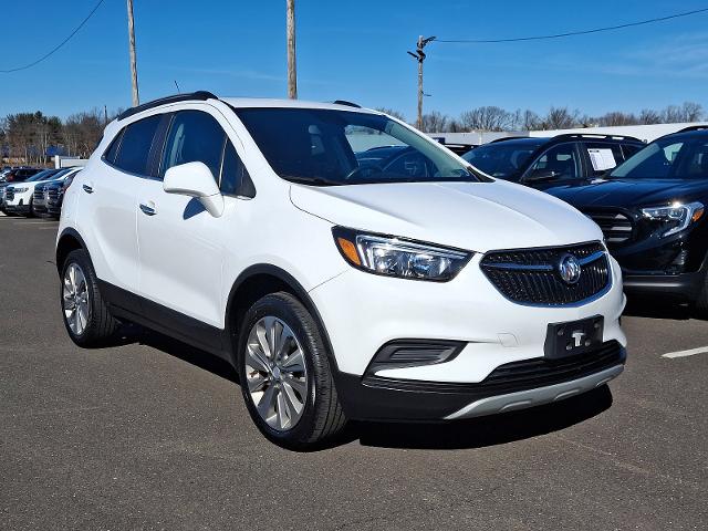 2020 Buick Encore Vehicle Photo in TREVOSE, PA 19053-4984