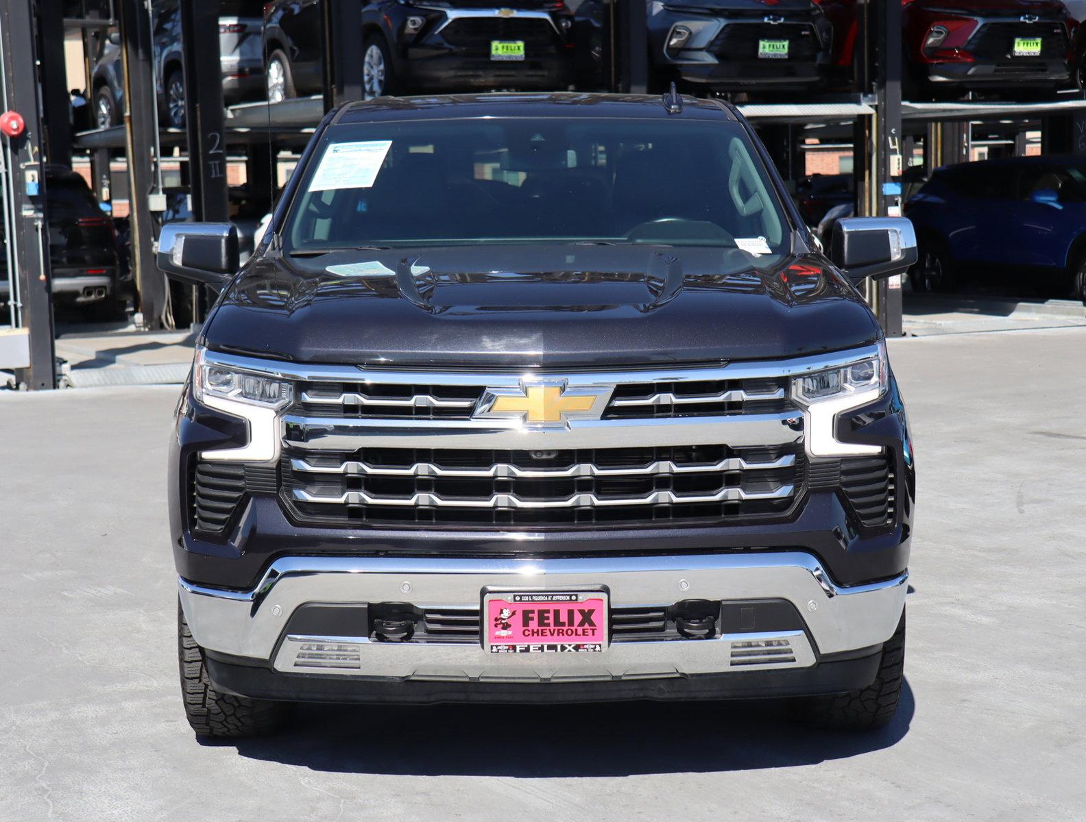 2023 Chevrolet Silverado 1500 Vehicle Photo in LOS ANGELES, CA 90007-3794